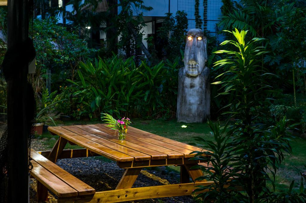 Balay Tuko Garden Inn Puerto Princesa Екстер'єр фото