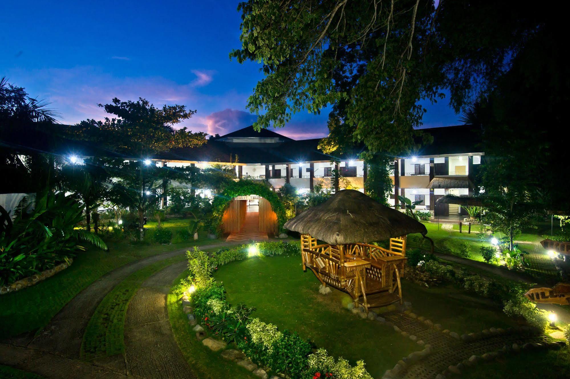 Balay Tuko Garden Inn Puerto Princesa Екстер'єр фото